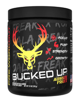 Pre-Workout Aussie Fruit by Bucked Up